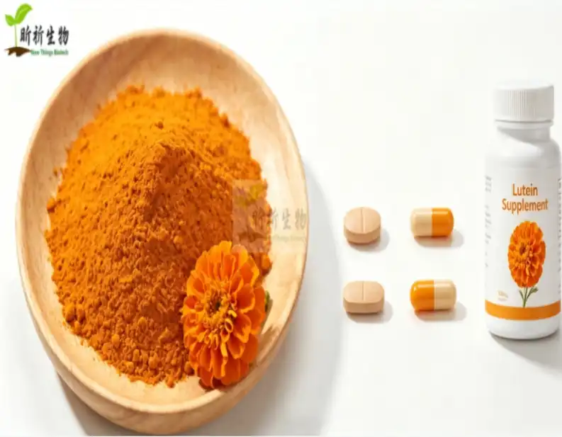 Marigold Extract Powder